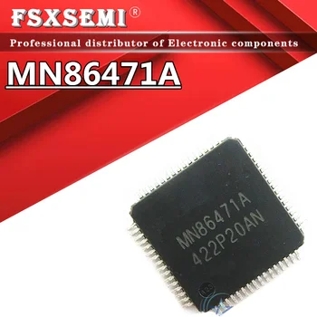 1 шт. чипсет MN86471A QFP-64