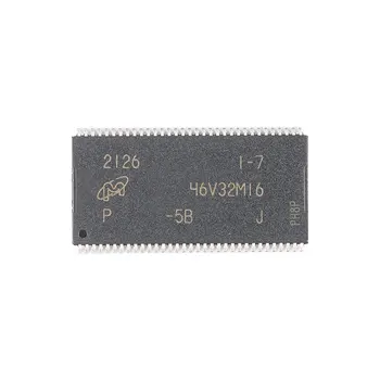 10 шт./лот MT46V32M16P-5B: J TSOP-66 DRAM DDR 512M 32MX16 512 Мбит/с Рабочая температура: 0 C-+ 70 C