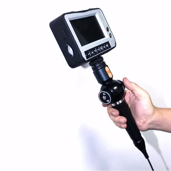 18 мм 4-Полосная Артикуляционная портативная Тепловая Инфракрасная Эндоскопическая Инспекционная Камера