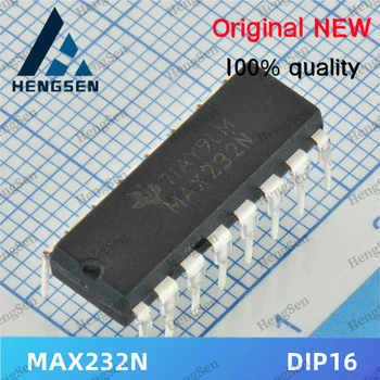 20 шт./лот Встроенный чип MAX232N 100% Новый и оригинальный 0