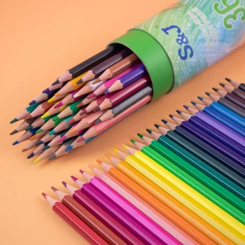 24 цвета, цветной карандаш Prismacolor Betis, Топут для рисования в школу, металлический цветной карандаш, деловые принадлежности, профессиональный рисунок