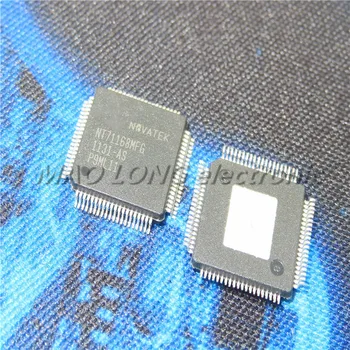 5 шт./лот NT71168MFG ЖК-чип TQFP80