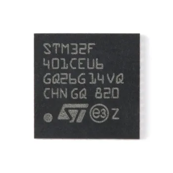 5 шт./лот, микроконтроллеры STM32F401CEU6 UFQFPN-48 ARM - Высокопроизводительная линия доступа MCU, Arm Cortex-M4