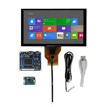 6,5-Дюймовый AT065TN14 ЖК-экран, Драйвер Платы Управления, Дигитайзер, Сенсорный Экран, Совместимый с HDMI Для монитора ПК Raspberry Pi