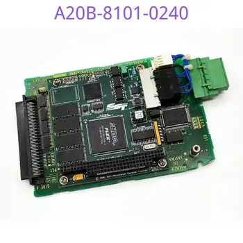 A20B-8101-0240 A20B 8101 0240, используемая плата связи системы FANUC