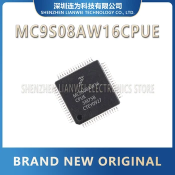 MC9S08AW16CPUE MC9S08AW16 MC9S08AW MC9S08 MC9S IC MCU микросхема LQFP-64