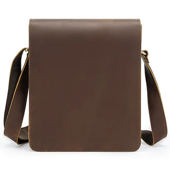 Newsbirds высококачественная мужская кожаная сумка через плечо из натуральной воловьей кожи, мужские сумки-мессенджеры, мужские сумки через плечо, простой дизайн, мужская сумка