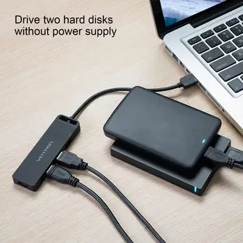 USB-док-станция для ноутбука Micro-USB USB-док-станция с возможностью горячей замены USB-док-станция для ноутбука