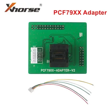 Адаптер Xhorse PCF79XX XDPG08EN для программатора VVDI Prog