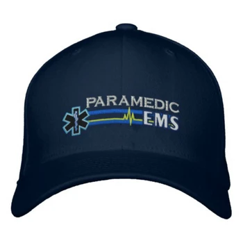 Бейсболки для парамедиков EMS EMT с забавным принтом, шляпа специалиста по чрезвычайным ситуациям