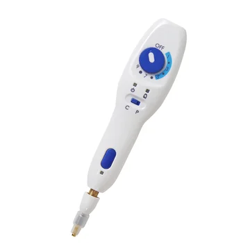 Бытовая электрическая точечная ручка для удаления родинок, лазерный точечный инструмент для удаления родинок, красота