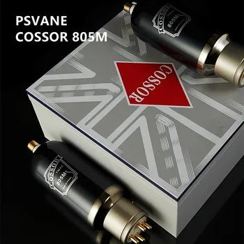 Вакуумная трубка PSVANE COSSOR 805M Прошла заводские испытания и точно соответствует британскому образцу акустической эстетики