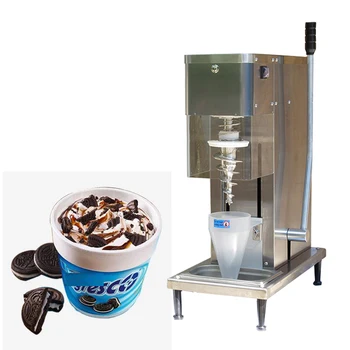 Высококачественный Коммерческий автомат для продажи мягкого мороженого с 3 вкусами для