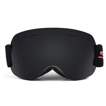 Горячие лыжные очки Ветрозащитные UV400 Противотуманные Лыжные очки Для катания на лыжах, Снегу, Мужчинах, женщинах, Сноубордических очках TY66 5