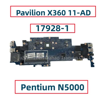 Для HP Pavilion X360 серии 11-AD 11M-AD с процессором Pentium N5000 17928-1 448.0F503.0011 L20761-001 L20761-601 L29043-601