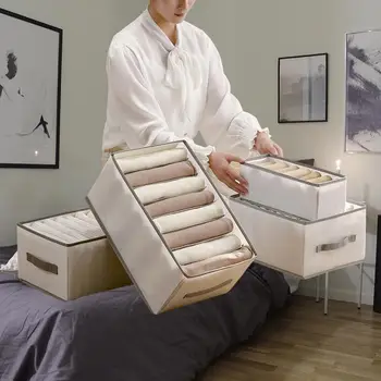 Коробка для хранения одежды из полипропиленовой доски - Идеальное решение для хранения брюк в Вашем гардеробе Представляем нашу революционную полипропиленовую доску