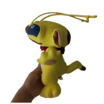 Лаборатория Disney Lilo & Stitch 221, плюшевая игрушка Sparky, мягкие игрушки, кукла, подарок ребенку на день рождения 1
