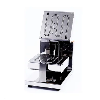Машина для приготовления тайяки различной формы/вафельница Тайяки/вращающаяся печь для выпечки хлеба 3