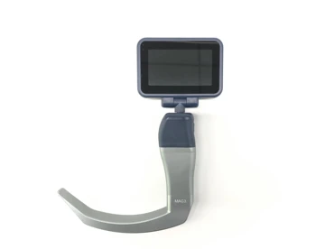 Многоразовый Видеоларингоскоп для анестезии YD-31D с лезвием для интубации дыхательных путей