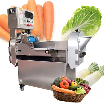Многофункциональная овощерезка, электрическая машина для нарезки и шинковки огурцов, моркови, капусты, лука