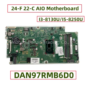 Модель: N97R DAN97RMB6D0 Для материнской платы HP 24-F 22-C AIO с Core I3-8130U I5-8250U L13474-002 L13474-602 L21598-601