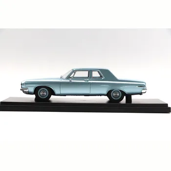 Нео Смола 1/43 1964 330 Синяя Изысканная Винтажная модель автомобиля для взрослых, Вышедшая из печати Коллекция, Дисплей, Орнамент, Подарок 1