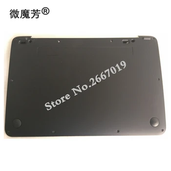 Новая крышка для HP для EliteBook 1020 G1 G2 Нижний корпус Черный D shell 842283-001