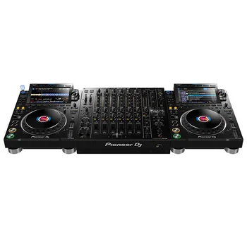 (Новый бренд) Новая скидка Pioneer DJ DJM-V10 LF 6-канальный профессиональный DJ-микшер