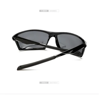 Продвижение Long Keeper Поляризованные солнцезащитные очки мужские Брендовые дизайнерские мужские очки Очки высокого качества по более низкой цене Очки KP1005 5