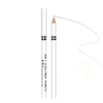 Профессиональный карандаш для нанесения перманентного макияжа для контура Белый 10 шт./лот