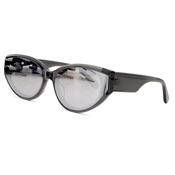 Ретро Солнцезащитные очки хорошего качества для женщин 2023, Роскошные линзы UV400, женские солнцезащитные очки с кошачьим глазом, женские очки Lentes De Sol