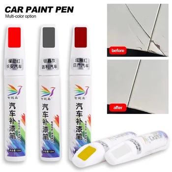 Ручка для Ремонта Царапин от краски автомобиля Mazda CX50 CX30 CX9 CX5 CX3 2023 2022 Аксессуары Для Ремонта краски Черный Белый Красный Синий Серый