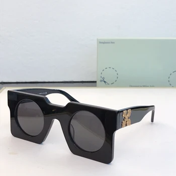 Скидка высшего качества ERI009, солнцезащитные очки для мужчин, титановый стиль, модный дизайн, солнцезащитные очки для женщин с коробкой