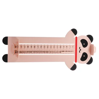 Устройство для измерения длины ног, измеритель длины детей, инструмент для измерения размеров Детских ножек 0