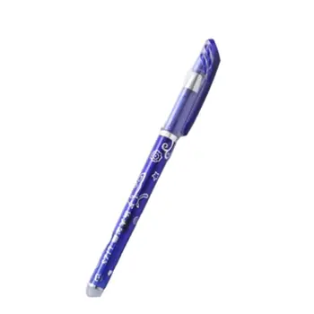 Цветные выдвижные стираемые гелевые ручки Устраняют ошибки Удобная ручка Премиум-класса для рисования, планировщика, разгадывания кроссвордов