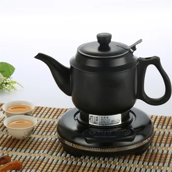 Электрический Чайник с изоляцией для чая кунг-фу, специальный маленький чайник для приготовления чая, автоматическое отключение питания, бытовой