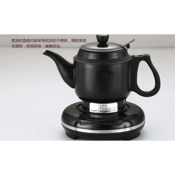 Электрический Чайник с изоляцией для чая кунг-фу, специальный маленький чайник для приготовления чая, автоматическое отключение питания, бытовой 3