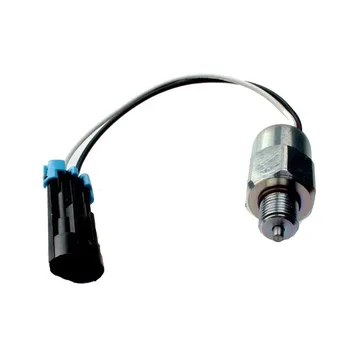 Электромагнитный клапан 86575596 для Погрузчика с Бортовым поворотом L160 LX485 L170 LX565 LS170 LS180 LS150 L140 L565